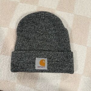 Carhartt Charcoal Knit Beanie